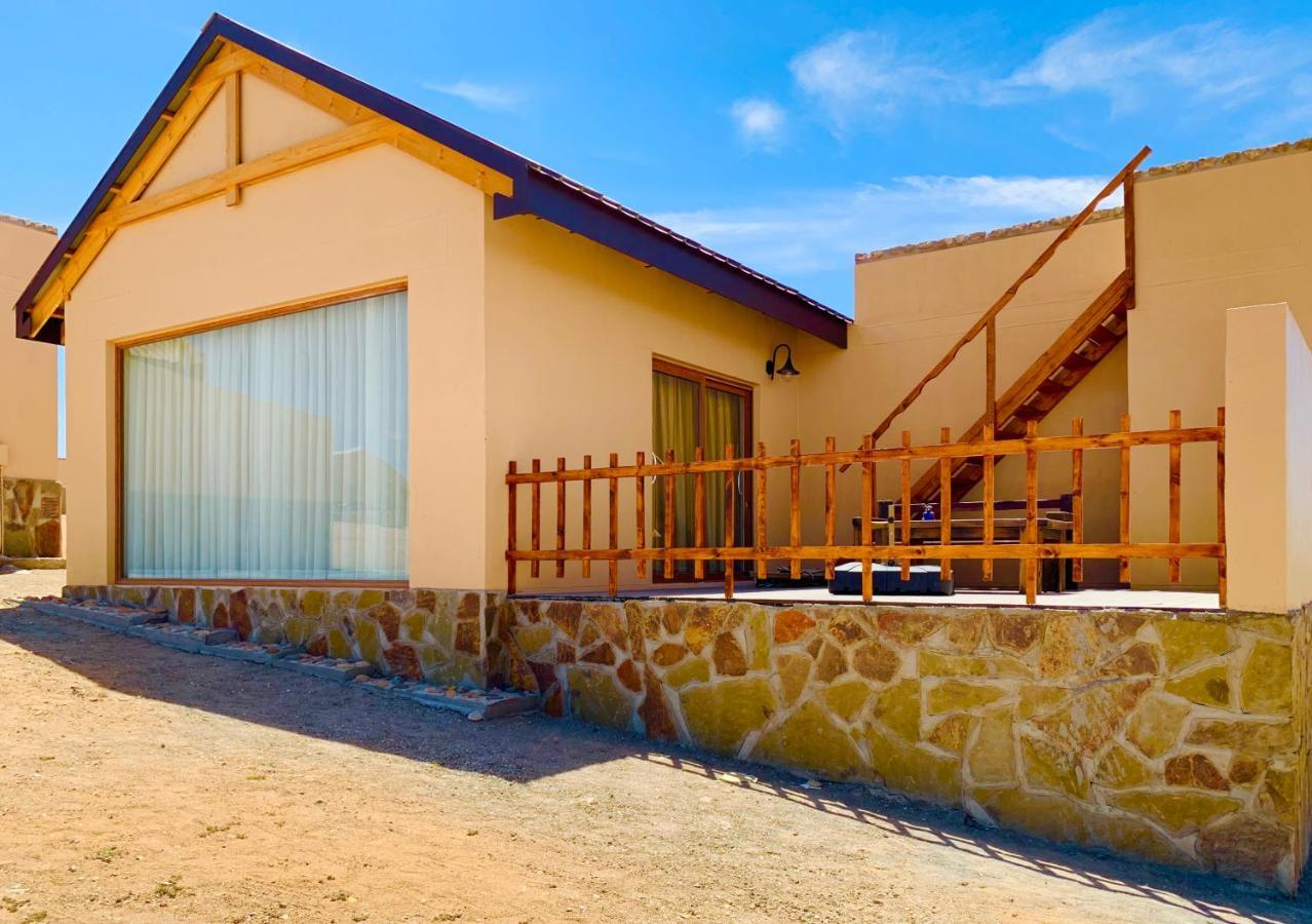 Agama Lodge Solitaire Exterior photo