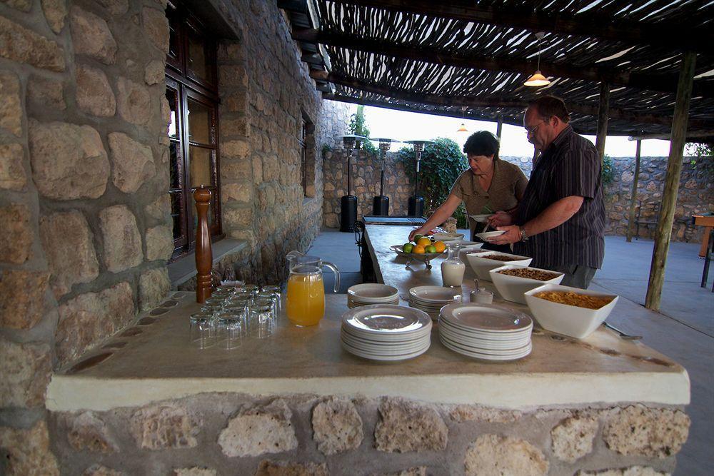 Agama Lodge Solitaire Exterior photo