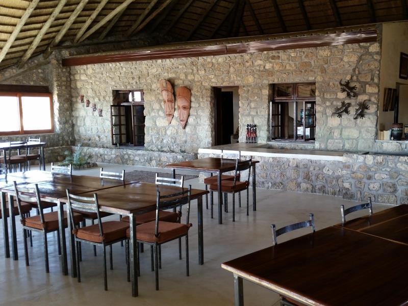 Agama Lodge Solitaire Exterior photo