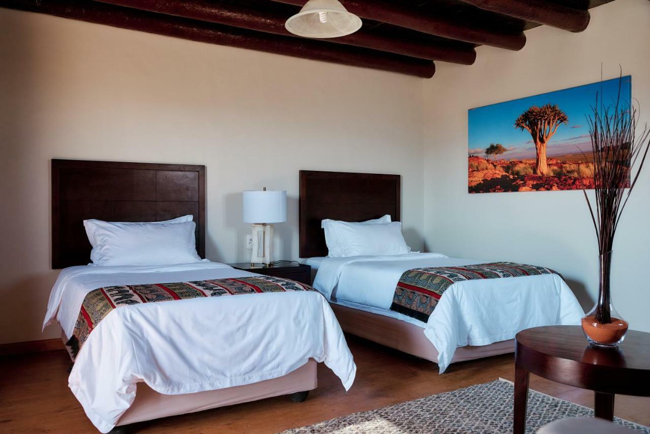 Agama Lodge Solitaire Exterior photo